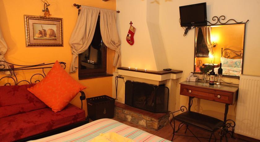 Ippoliti Hotel Palaioi Poroi Quarto foto