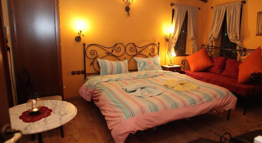 Ippoliti Hotel Palaioi Poroi Quarto foto