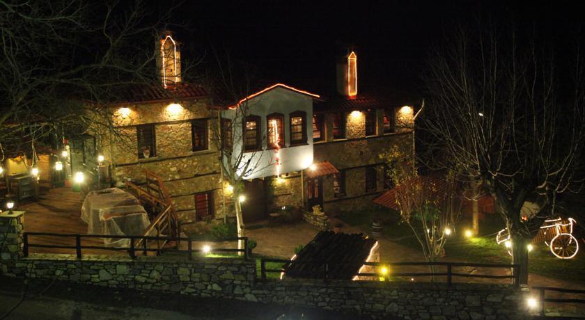 Ippoliti Hotel Palaioi Poroi Quarto foto