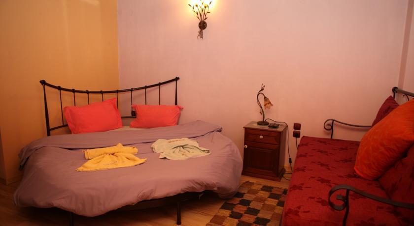 Ippoliti Hotel Palaioi Poroi Quarto foto