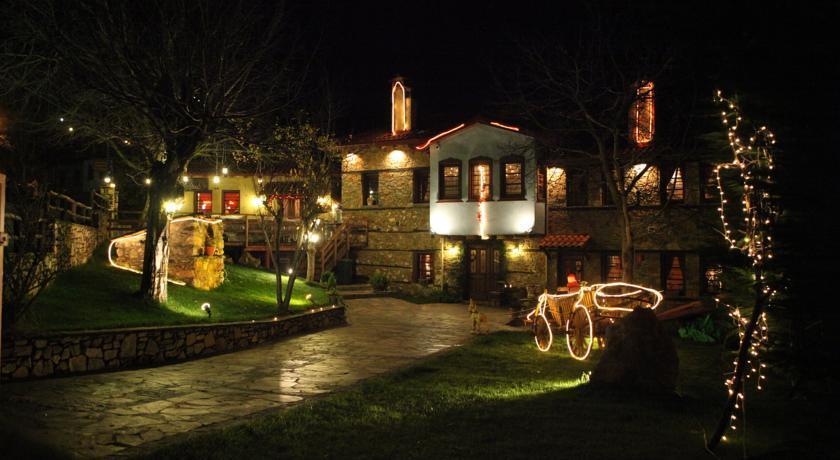 Ippoliti Hotel Palaioi Poroi Quarto foto