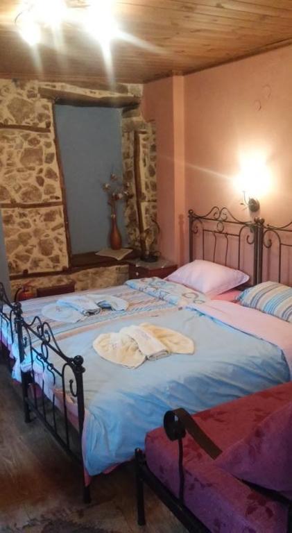 Ippoliti Hotel Palaioi Poroi Quarto foto