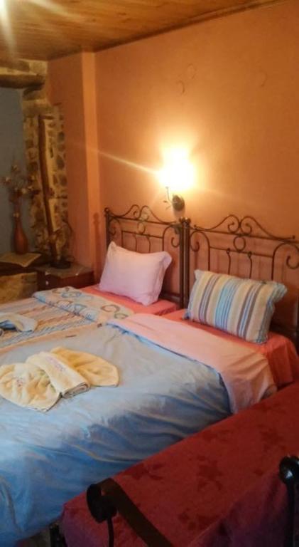 Ippoliti Hotel Palaioi Poroi Quarto foto