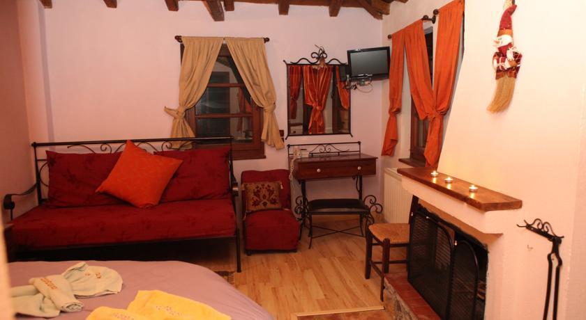 Ippoliti Hotel Palaioi Poroi Quarto foto